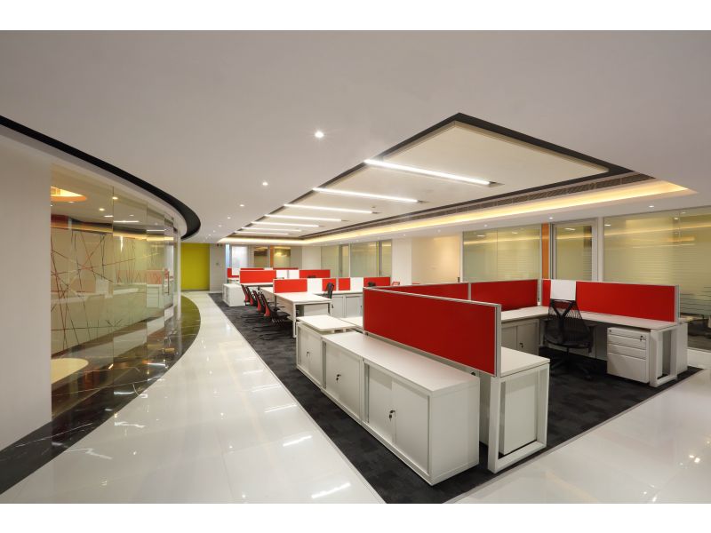 IndianOil Petronas Office, Kolkata